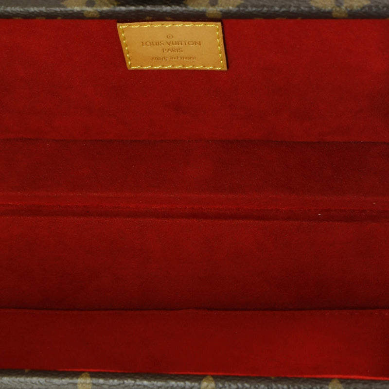 Louis Vuitton Coffret Tresor Jewelry Box