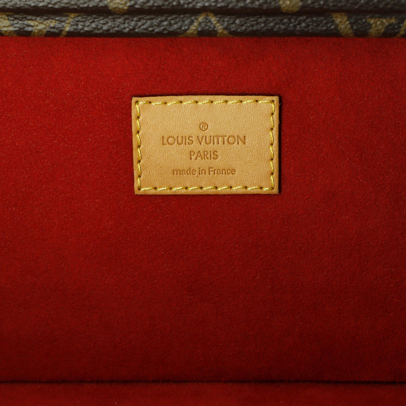 Louis Vuitton Coffret Tresor Jewelry Box