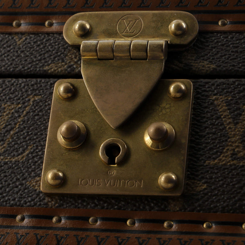 Louis Vuitton Coffret Tresor Jewelry Box