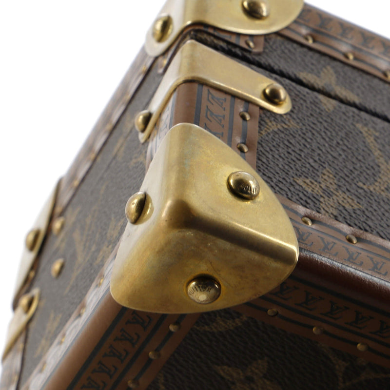 Louis Vuitton Coffret Tresor Jewelry Box