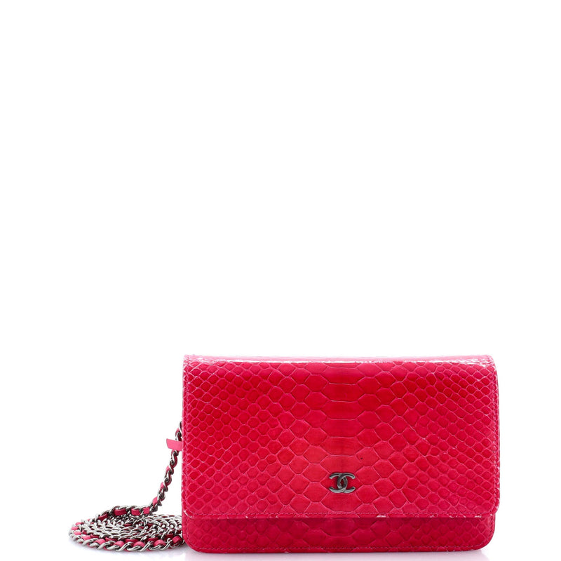 Chanel Wallet On Chain Python