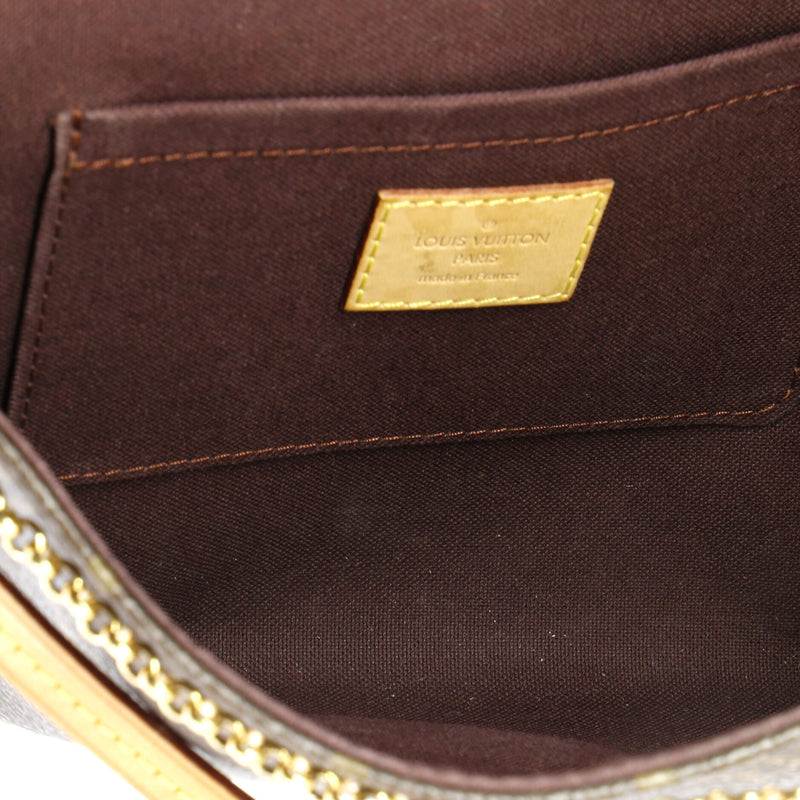Louis Vuitton Favorite Handbag Canvas Mm