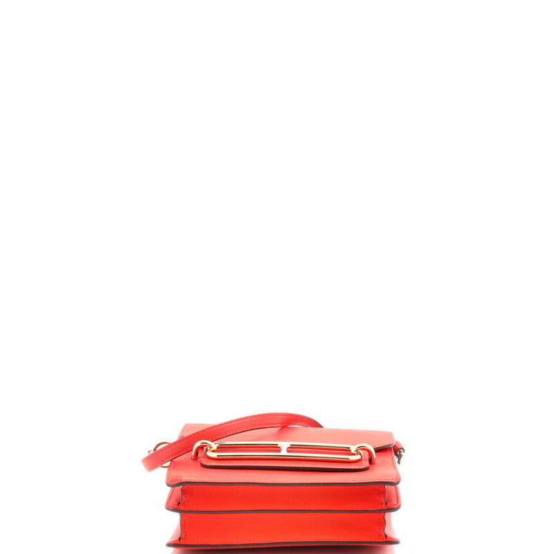 Hermes Roulis Bag Swift 18