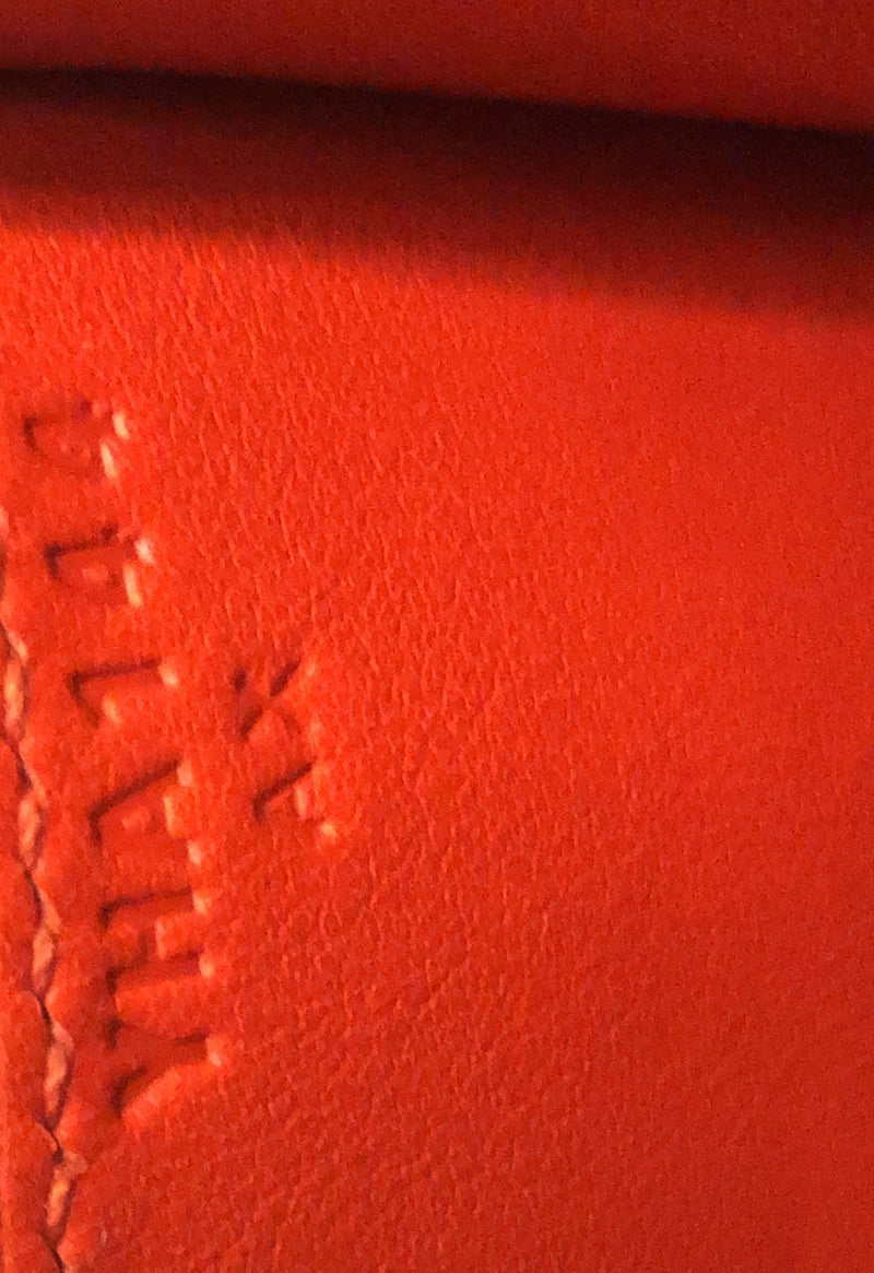 Hermes Roulis Bag Swift 18