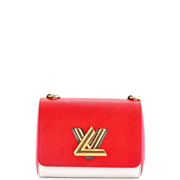 Louis Vuitton Twist And Twisty Handbag