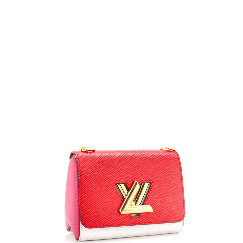 Louis Vuitton Twist And Twisty Handbag
