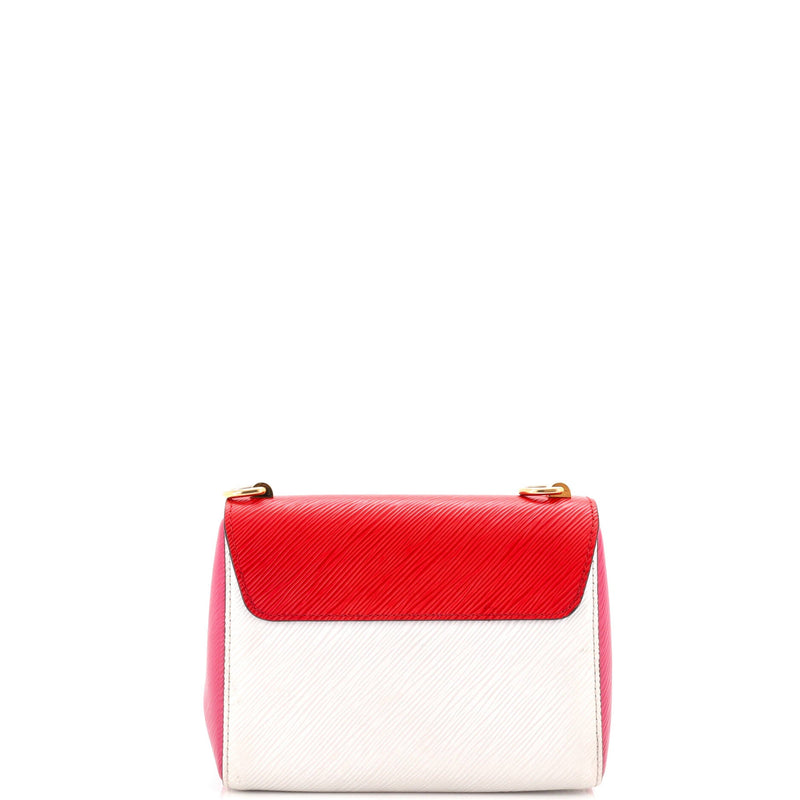 Louis Vuitton Twist And Twisty Handbag