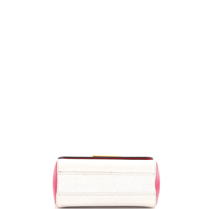 Louis Vuitton Twist And Twisty Handbag