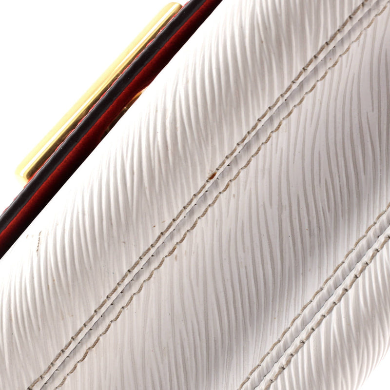 Louis Vuitton Twist And Twisty Handbag