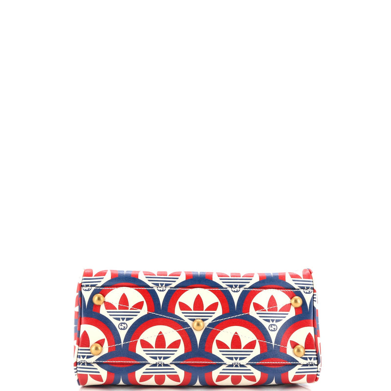 Gucci X Adidas Duffle Bag Printed
