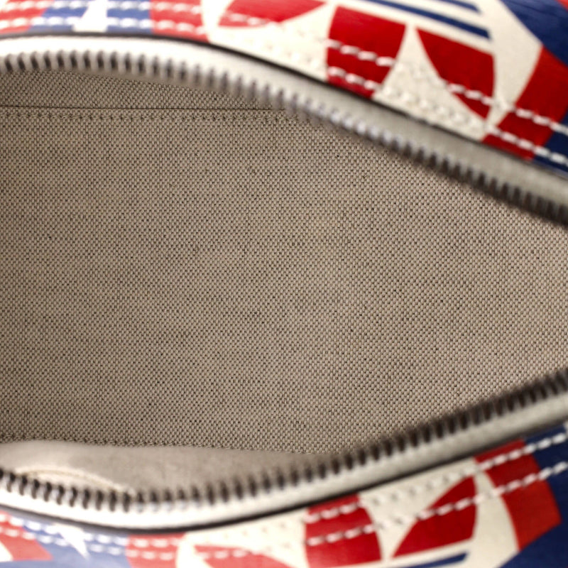 Gucci X Adidas Duffle Bag Printed