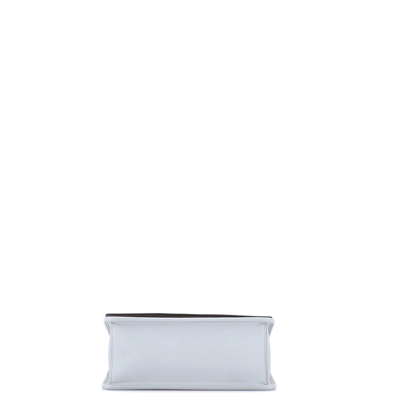 Fendi Kan I F Shoulder Bag Leather