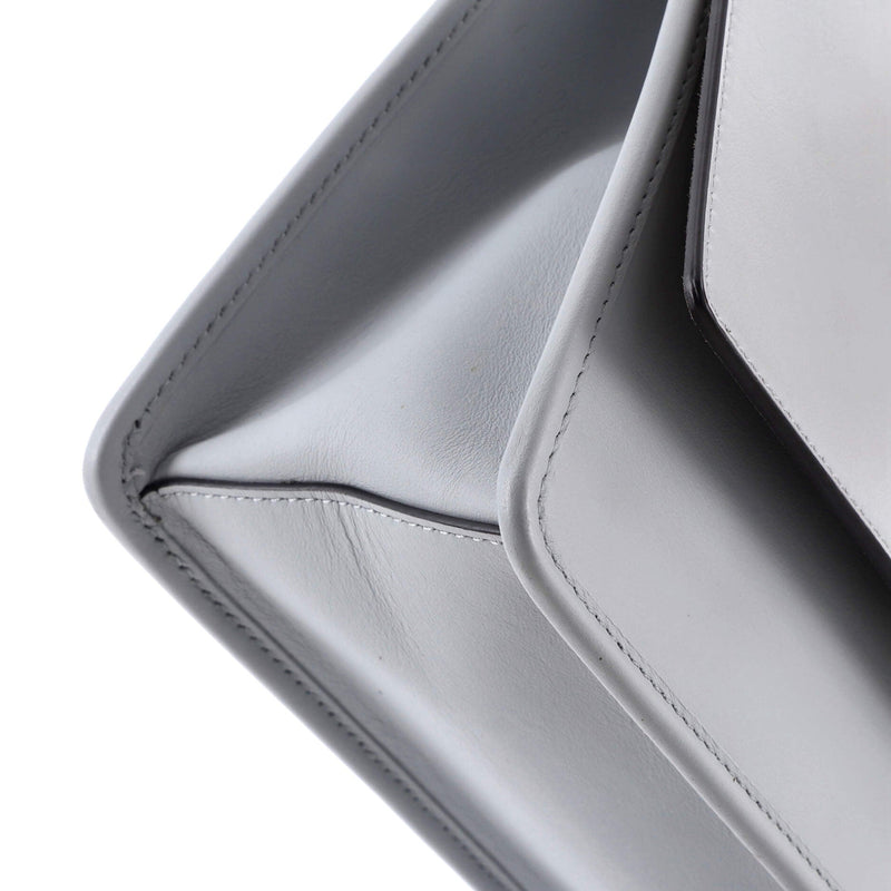 Fendi Kan I F Shoulder Bag Leather