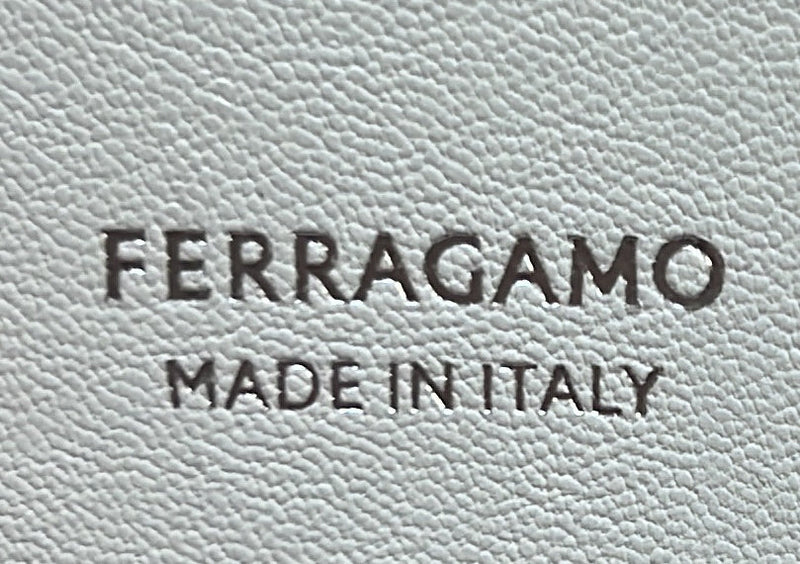 Salvatore Ferragamo Gancicni Top Handle