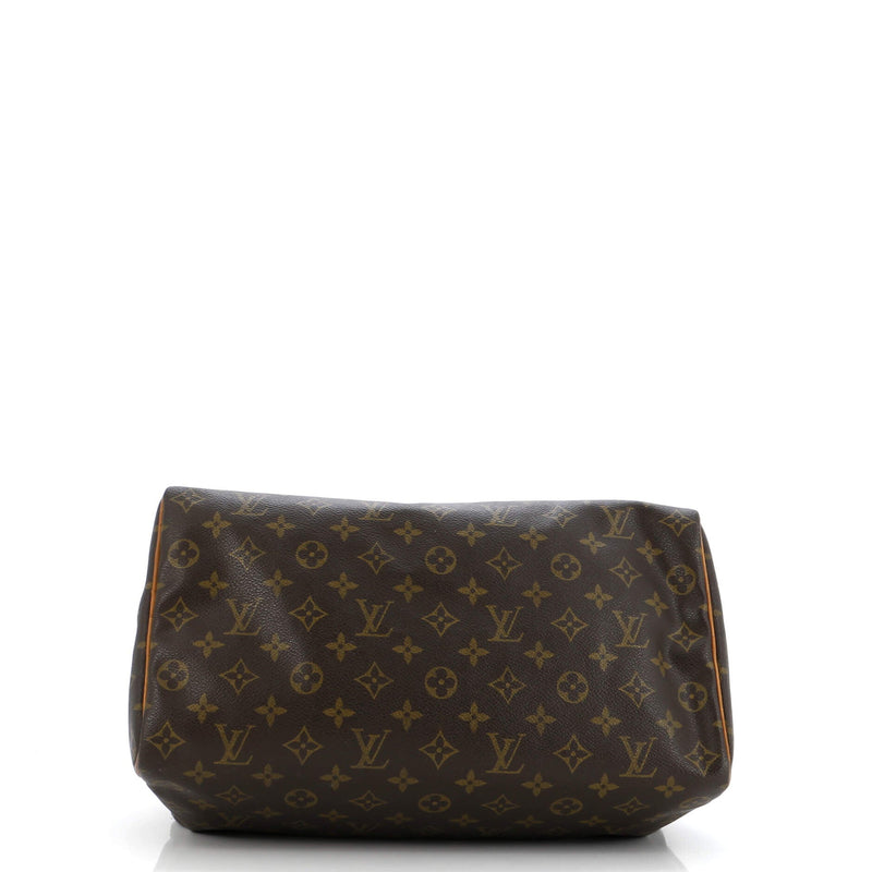 Louis Vuitton Speedy Handbag Canvas 35