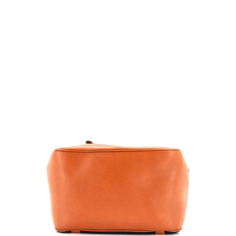 Gucci Interlocking G Patch Flap Buckle