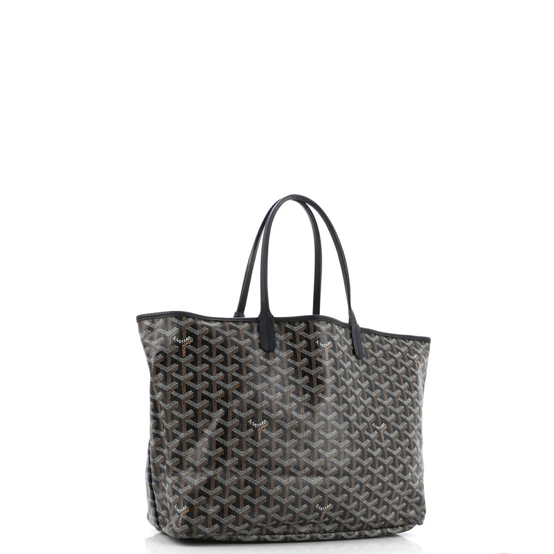Goyard Saint Louis Tote Coated Canvas Pm