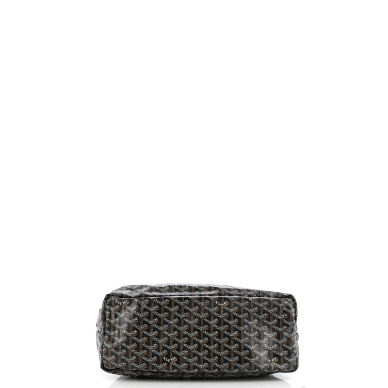 Goyard Saint Louis Tote Coated Canvas Pm