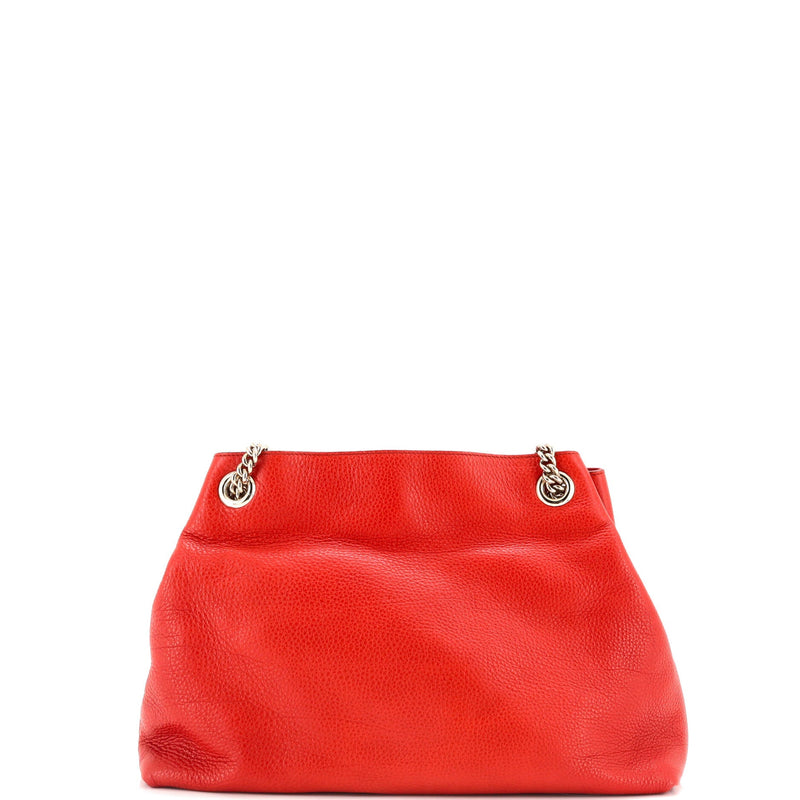 Gucci Soho Chain Strap Shoulder Bag