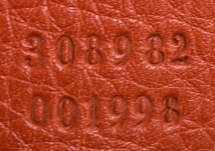 Gucci Soho Chain Strap Shoulder Bag
