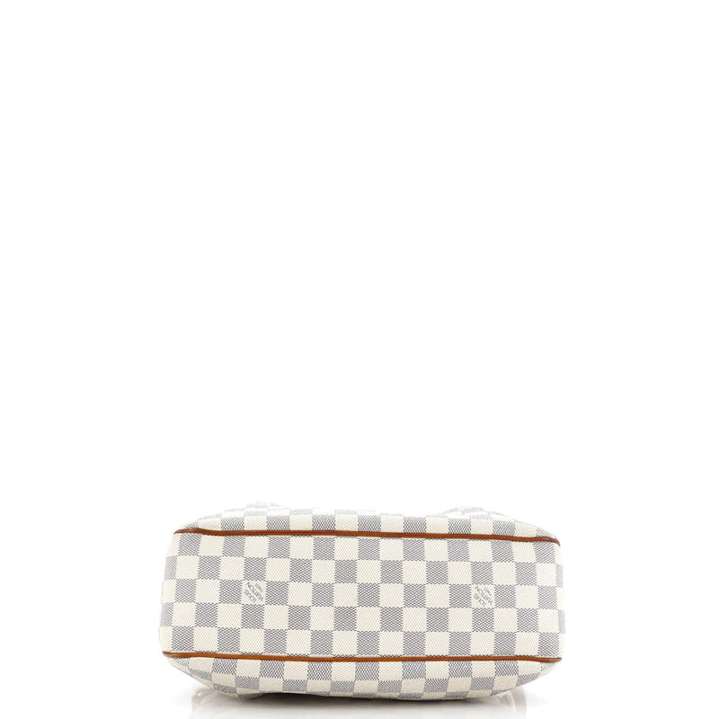 Louis Vuitton Siracusa Handbag Damier Pm