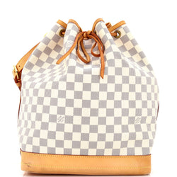 Louis Vuitton Noe Handbag Damier Large
