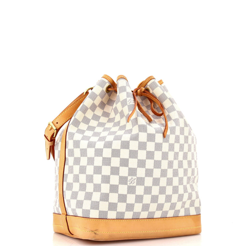 Louis Vuitton Noe Handbag Damier Large