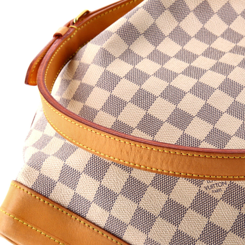 Louis Vuitton Noe Handbag Damier Large