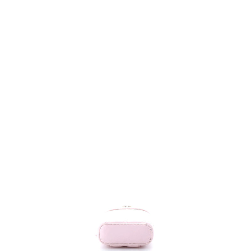 Chanel Classic Vanity Top Handle Phone
