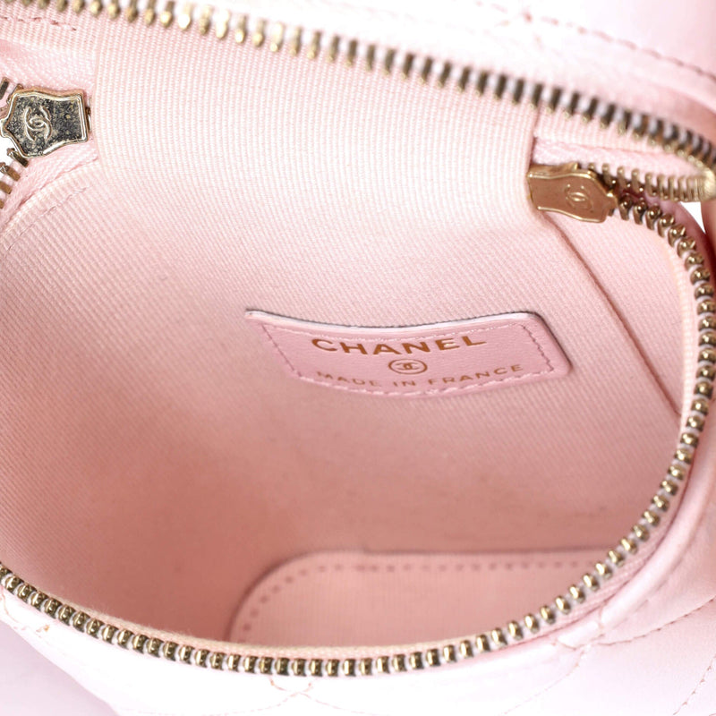 Chanel Classic Vanity Top Handle Phone