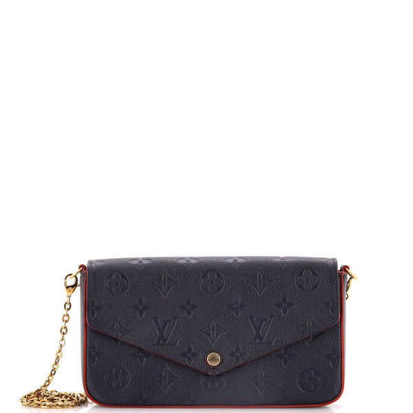 Louis Vuitton Felicie Pochette Empreinte