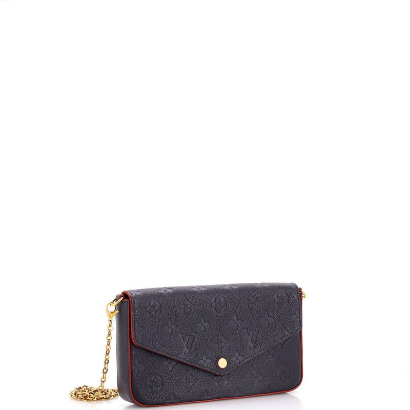 Louis Vuitton Felicie Pochette Empreinte