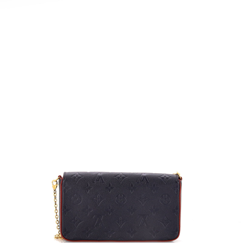 Louis Vuitton Felicie Pochette Empreinte
