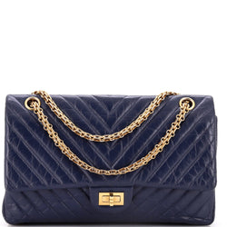 Chanel Reissue 2.55 Flap Bag Chevron