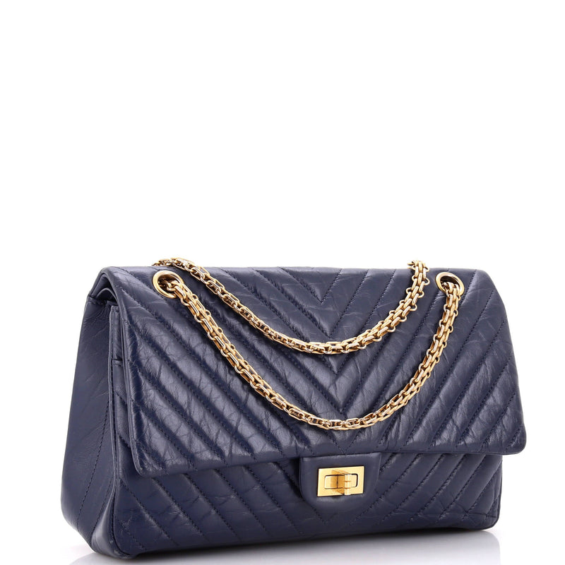 Chanel Reissue 2.55 Flap Bag Chevron
