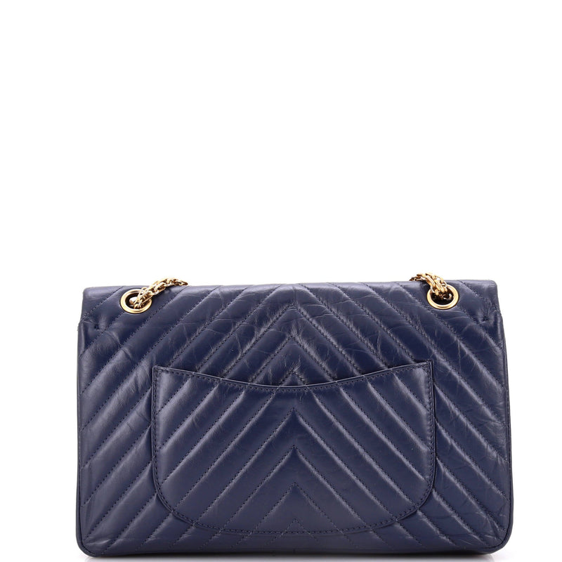 Chanel Reissue 2.55 Flap Bag Chevron