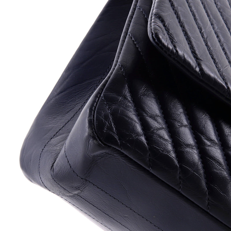 Chanel Reissue 2.55 Flap Bag Chevron