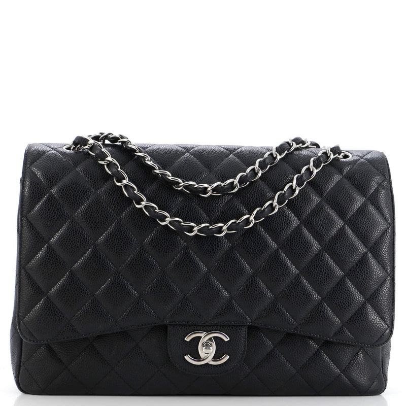 Chanel Classic Double Flap Bag Quilted