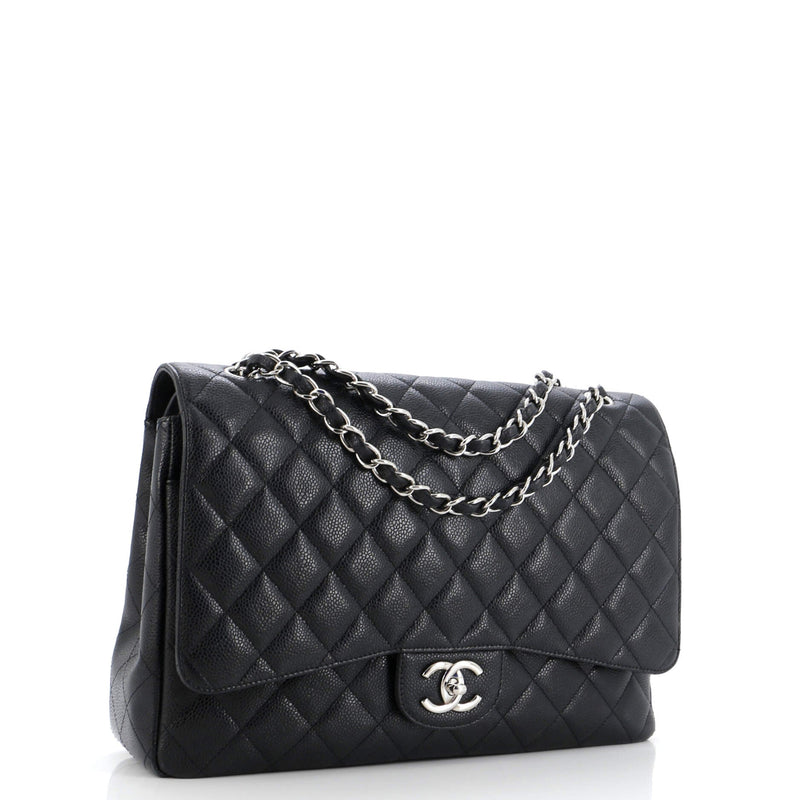 Chanel Classic Double Flap Bag Quilted
