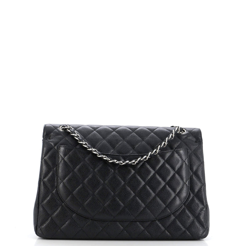 Chanel Classic Double Flap Bag Quilted