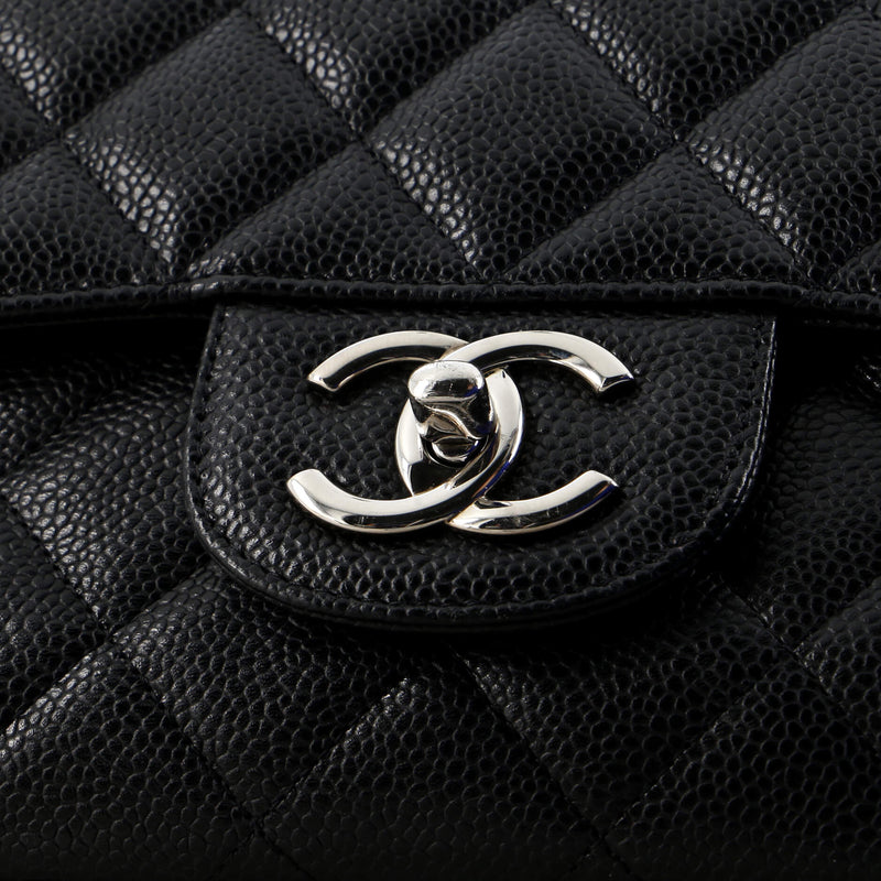 Chanel Classic Double Flap Bag Quilted