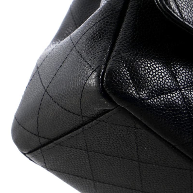 Chanel Classic Double Flap Bag Quilted