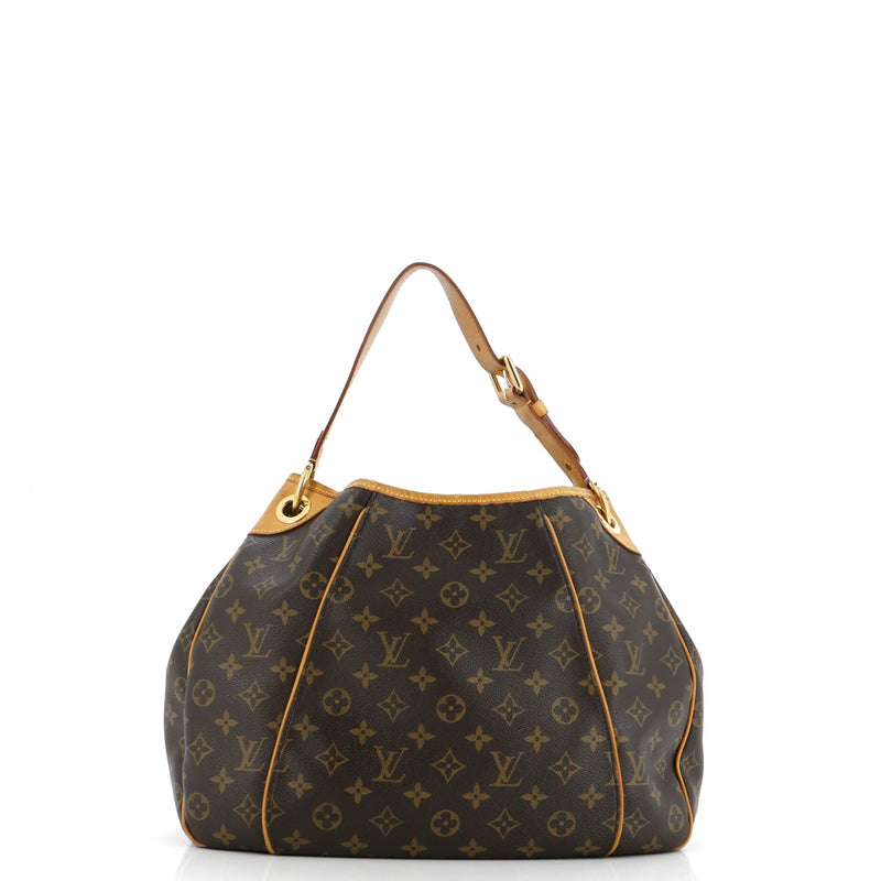 Louis Vuitton Galliera Handbag Canvas Pm