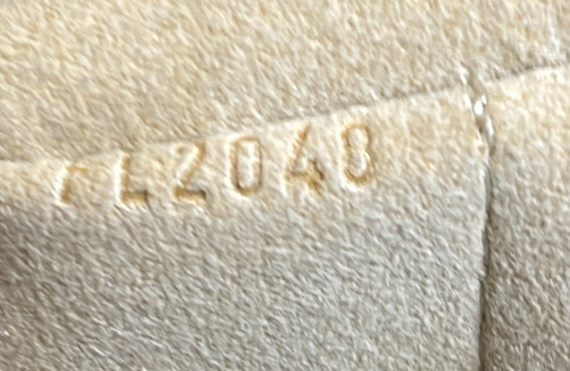 Louis Vuitton Galliera Handbag Canvas Pm
