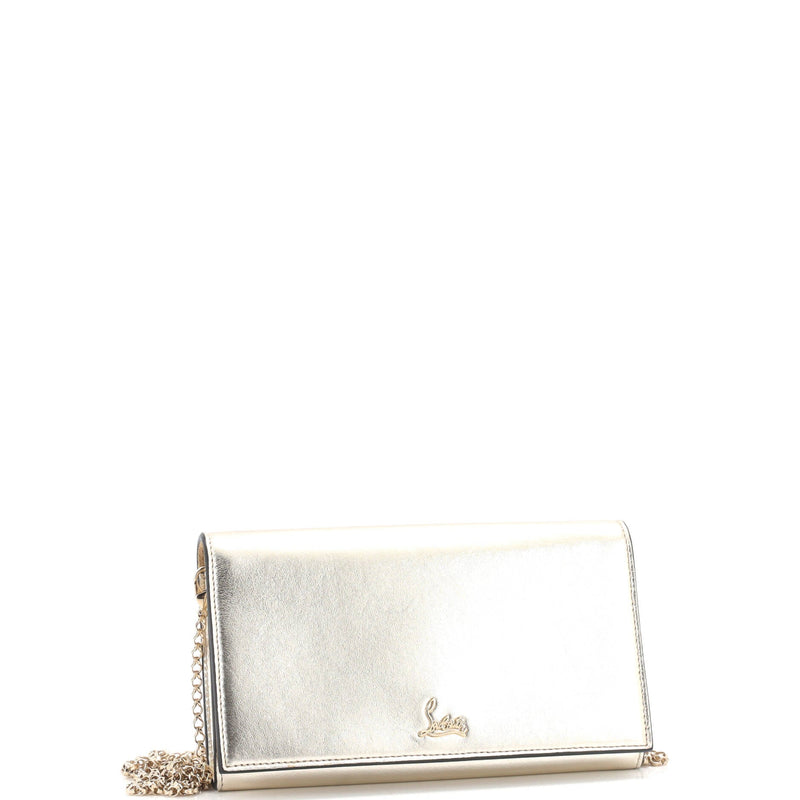 Christian Louboutin Boudoir Chain Wallet