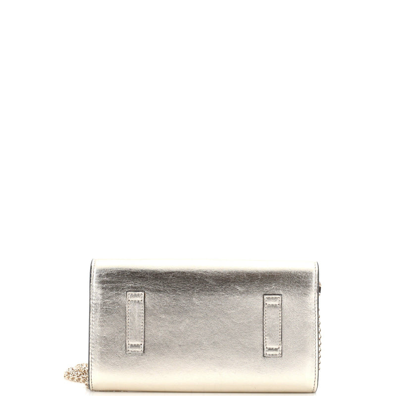 Christian Louboutin Boudoir Chain Wallet