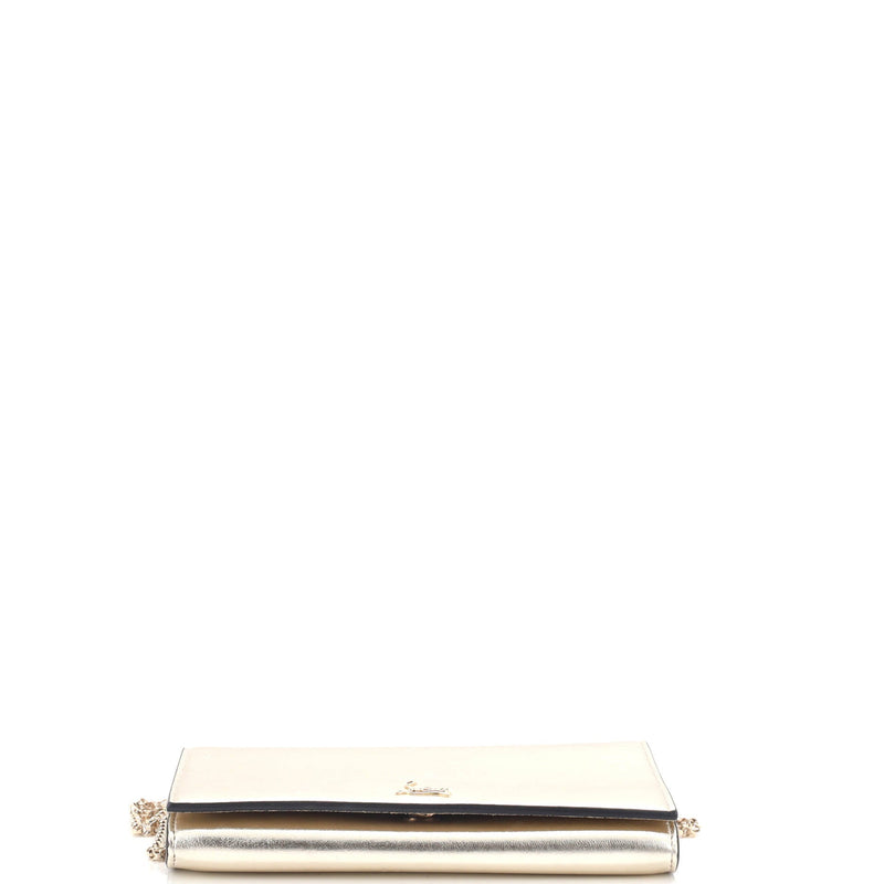 Christian Louboutin Boudoir Chain Wallet