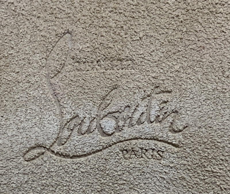 Christian Louboutin Boudoir Chain Wallet