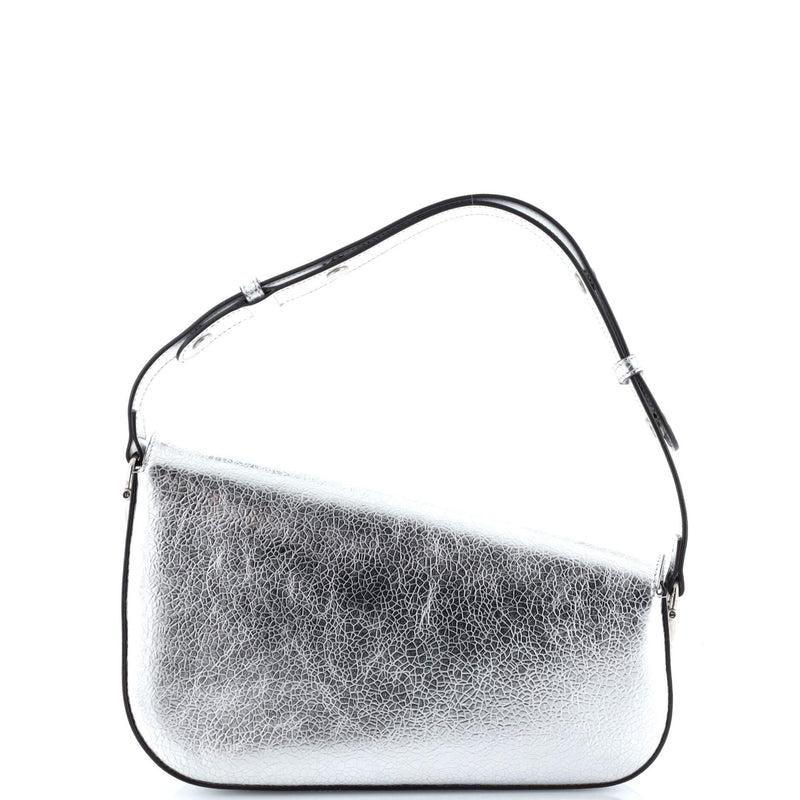 Gucci Horsebit Asymmetric Shoulder Bag