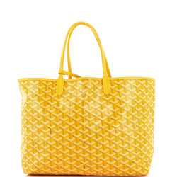 Goyard Saint Louis Tote Coated Canvas Pm